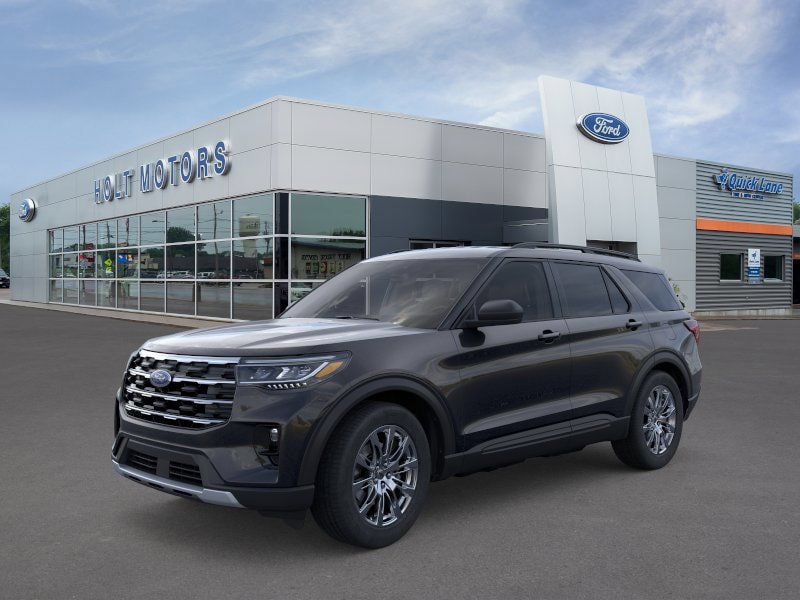 2026 Ford Explorer Active - Photo 26