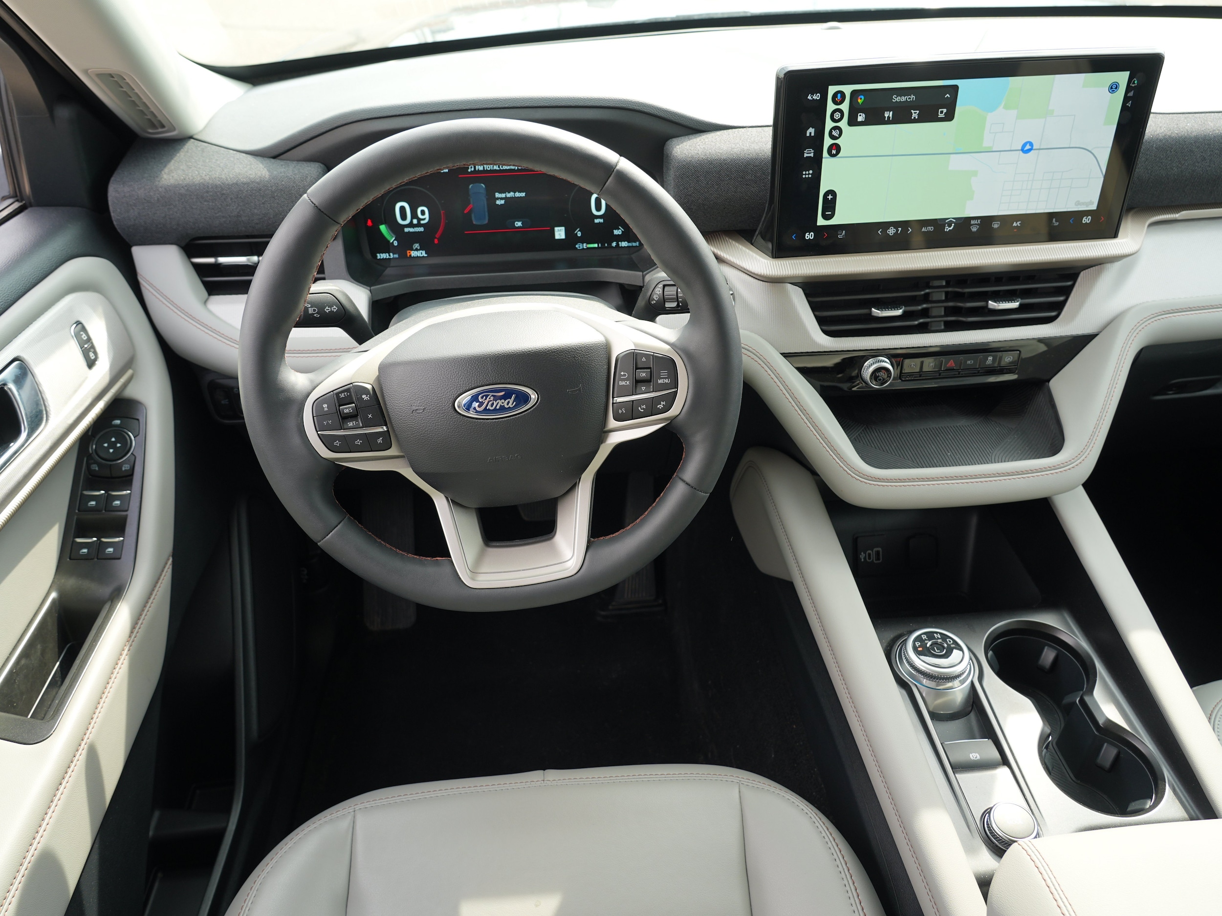 2026 Ford Explorer Active - Photo 17