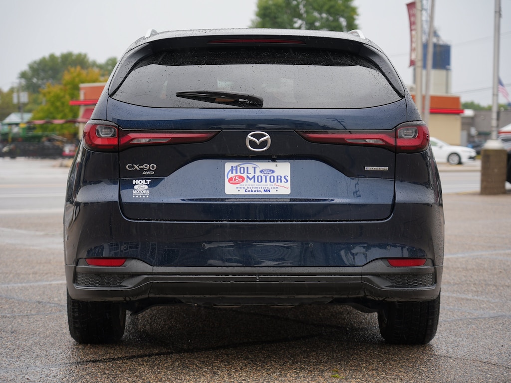Used 2025 Mazda CX-90 3.3 Turbo Preferred SUV