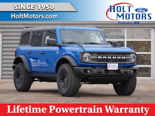 2026 Ford Bronco Big Bend SUV