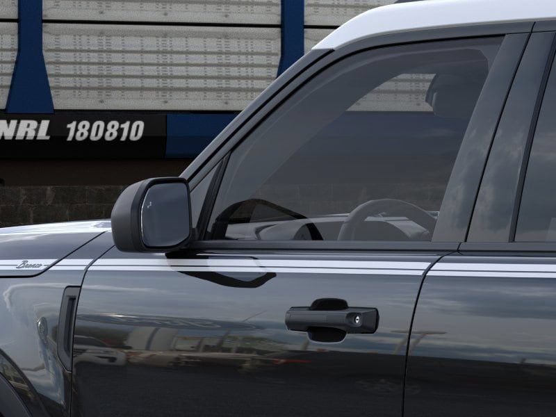 2025 Ford Bronco Sport Heritage - Photo 43