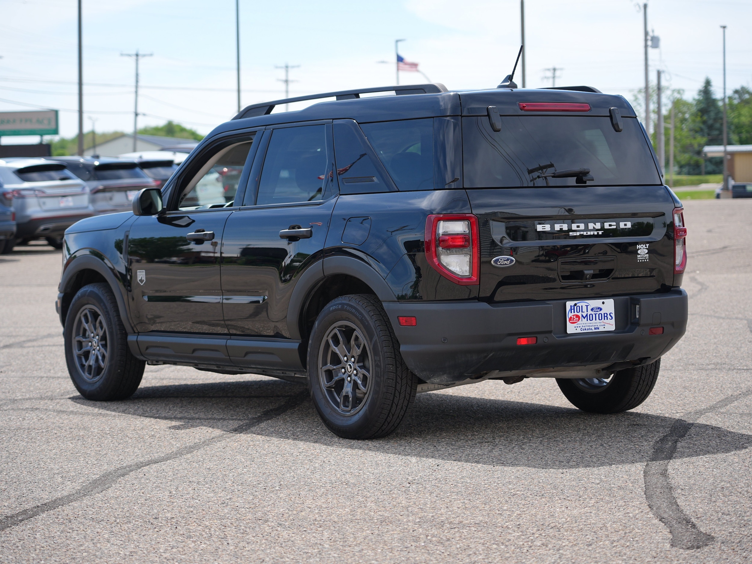 2021 Ford Bronco Sport Big Bend - Photo 5