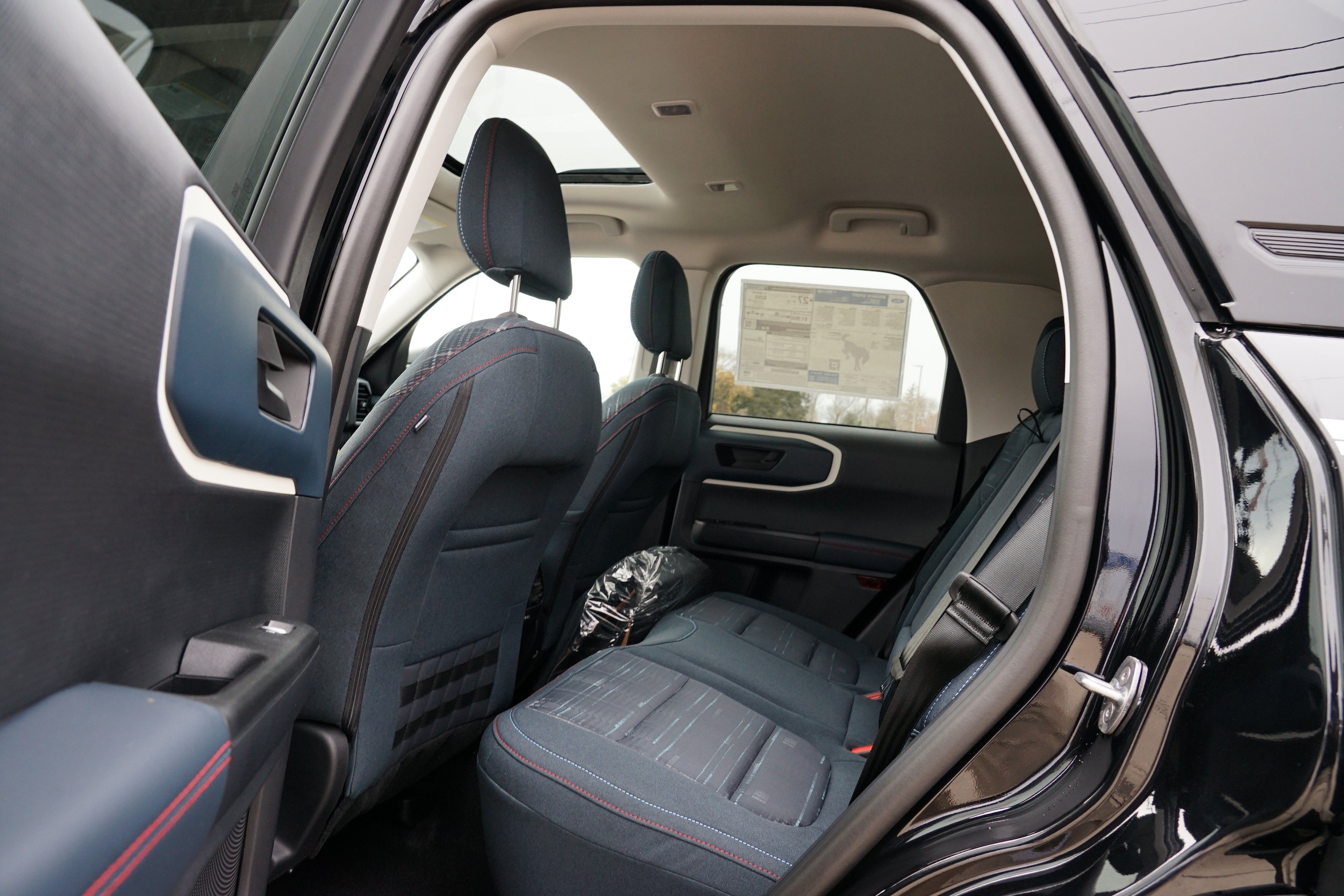 2025 Ford Bronco Sport Heritage - Photo 16