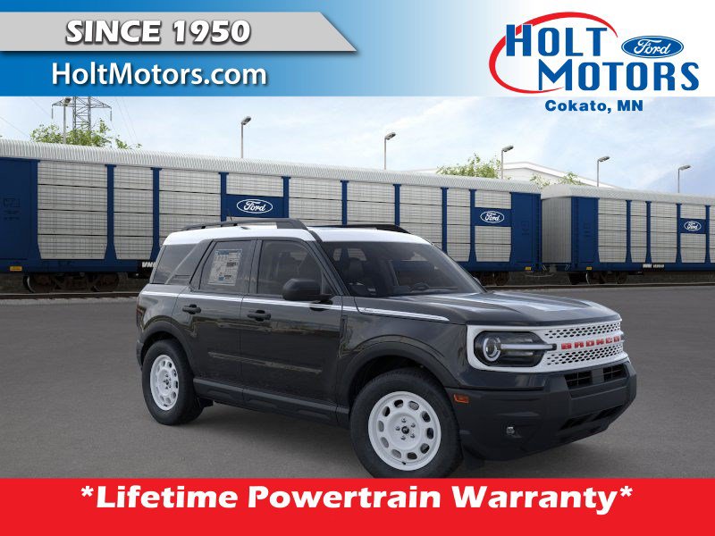 2025 Ford Bronco Sport Heritage - Photo 24