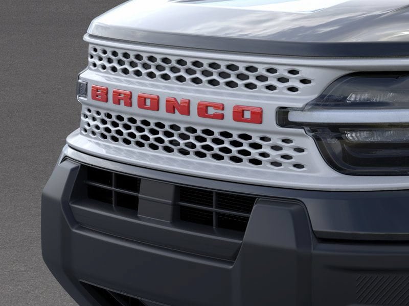 2025 Ford Bronco Sport Heritage - Photo 40