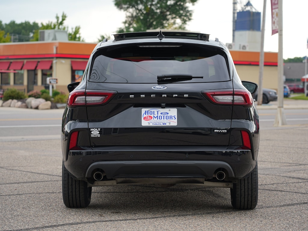 Used 2024 Ford Escape ST-Line SUV