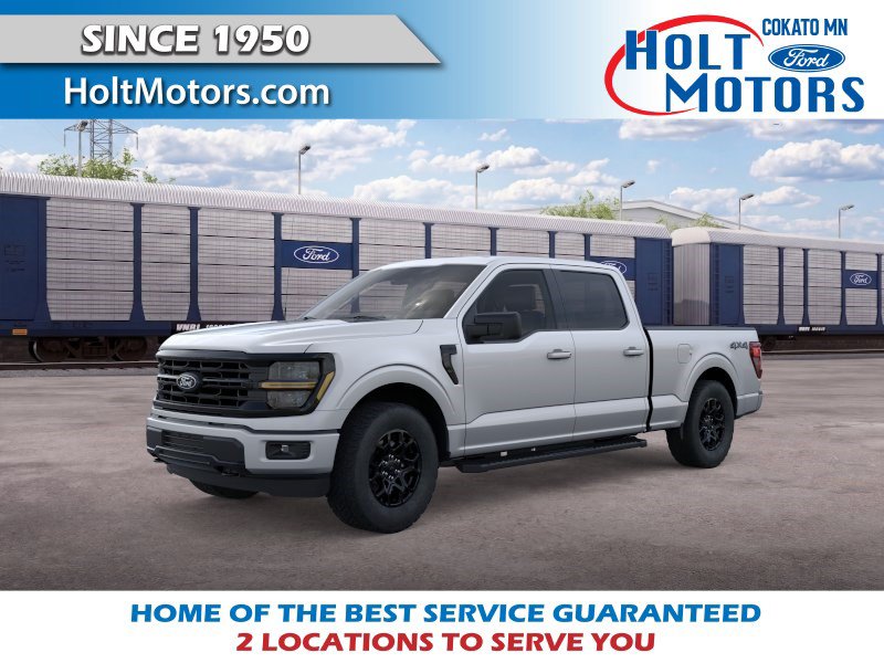 New 2026 Ford F-150 XLT Truck