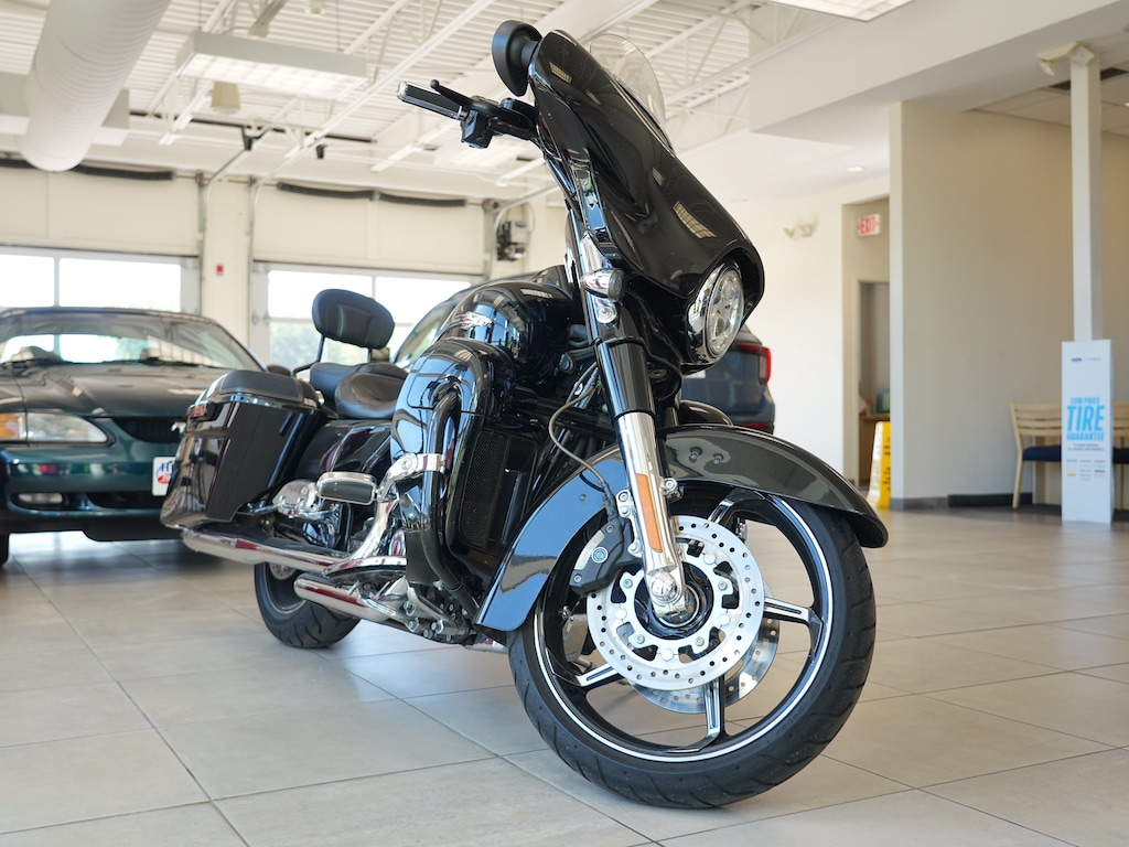 Used 2016 Harley Street Glide