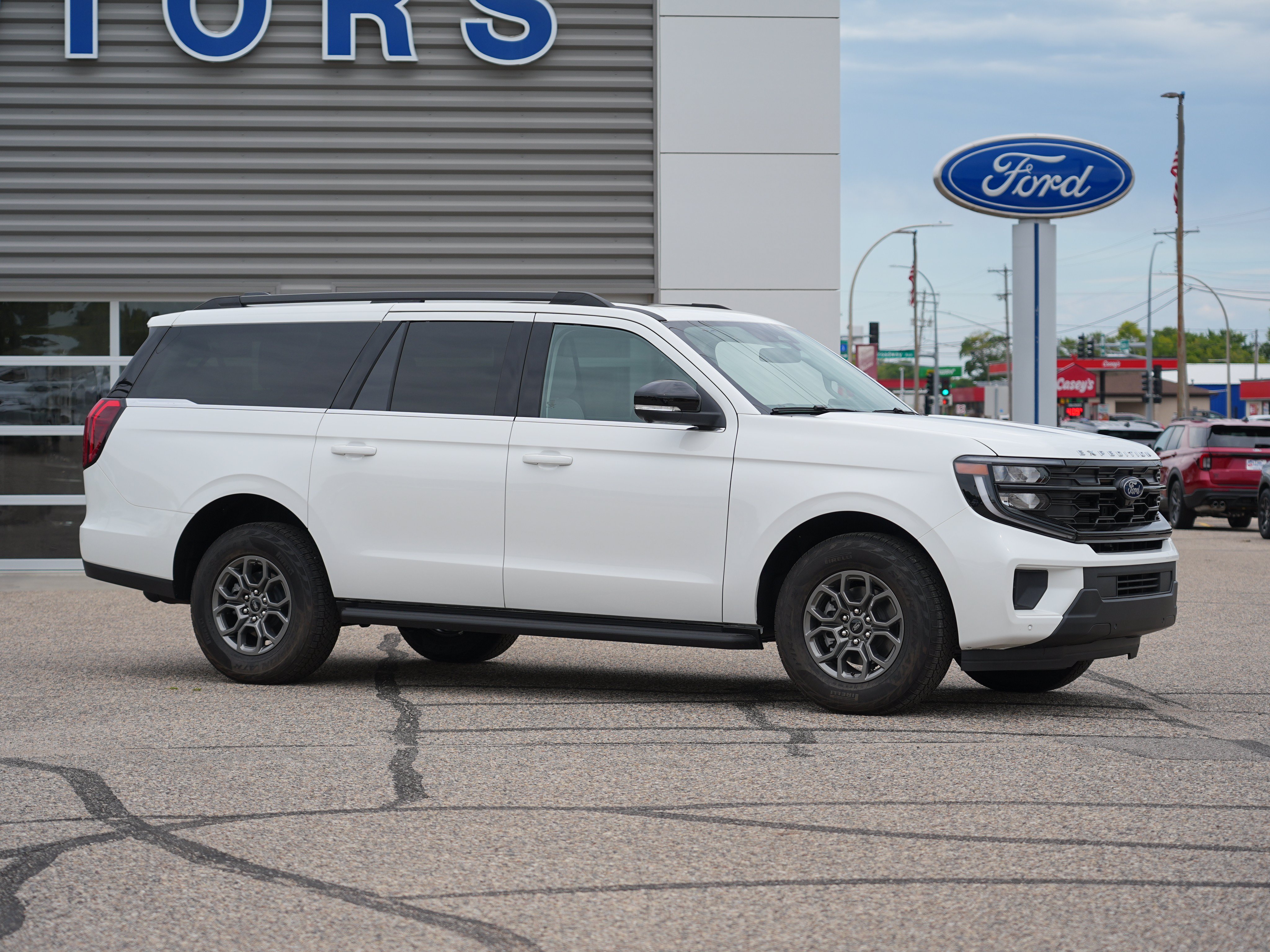 New 2026 Ford Expedition Max Active SUV
