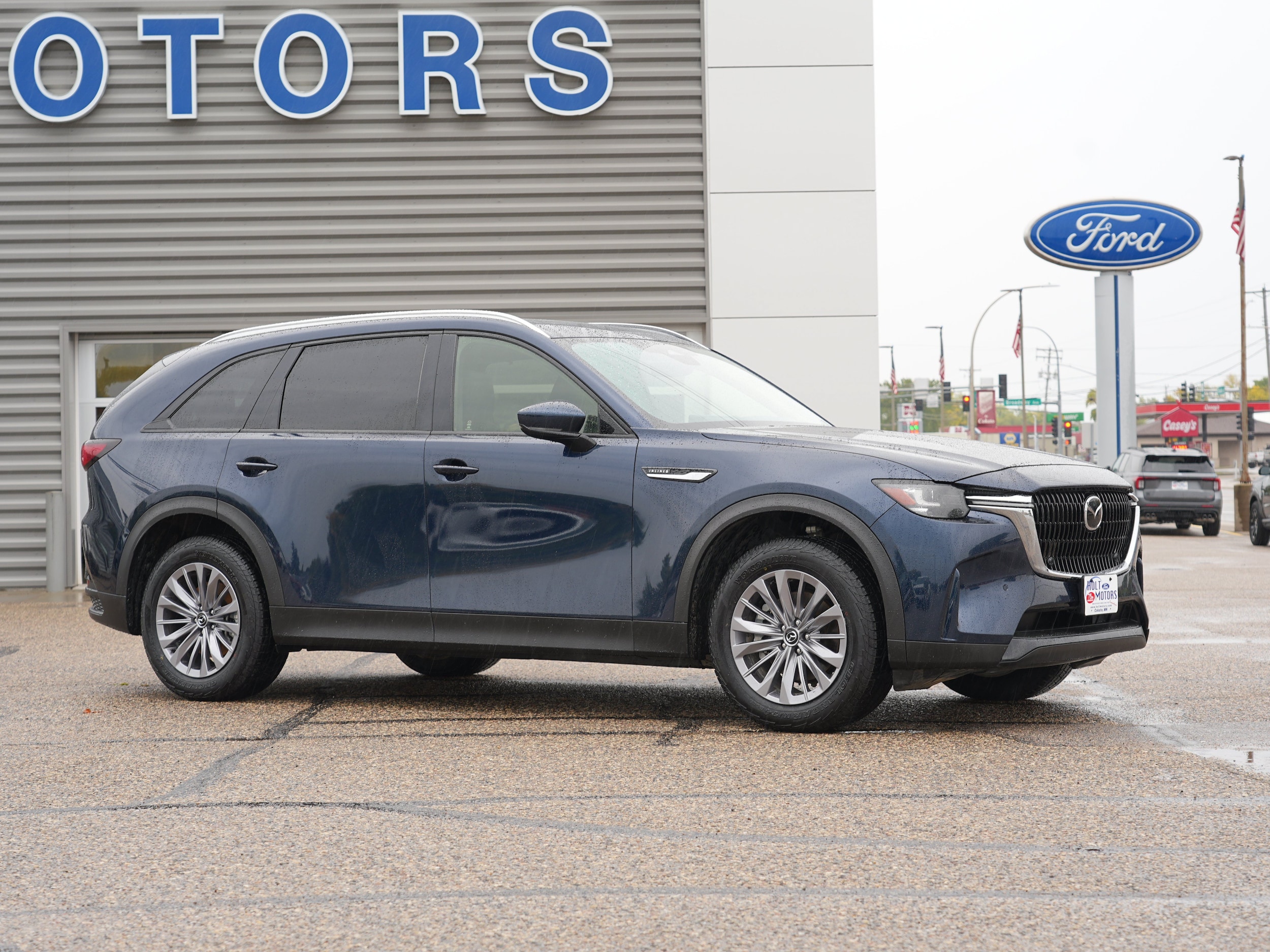 Used 2025 Mazda CX-90 Preferred Package with VIN JM3KKBHD2S1254898 for sale in Cokato, Minnesota