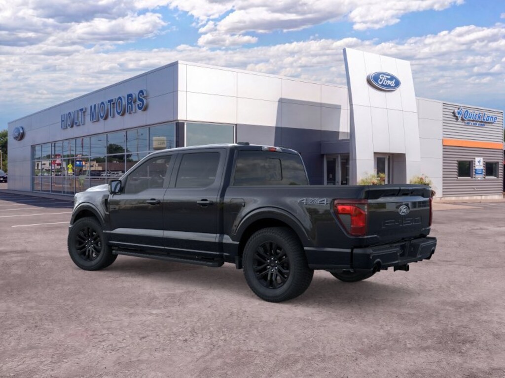 New 2026 Ford F-150 XLT Truck