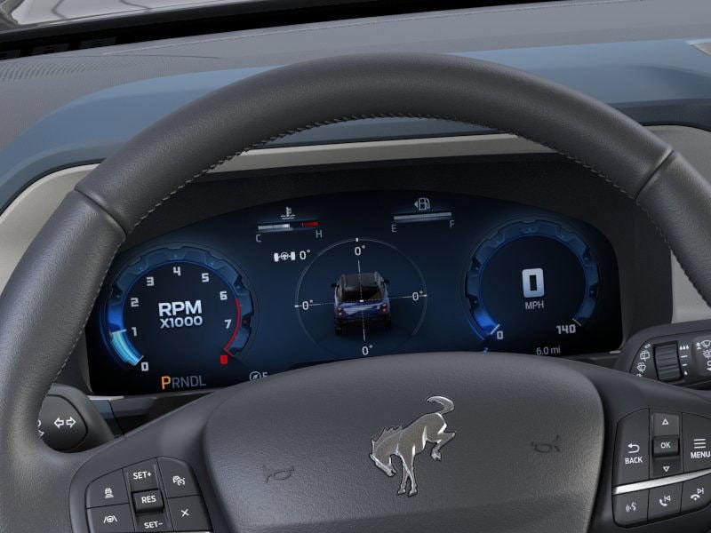 2025 Ford Bronco Sport Heritage - Photo 36