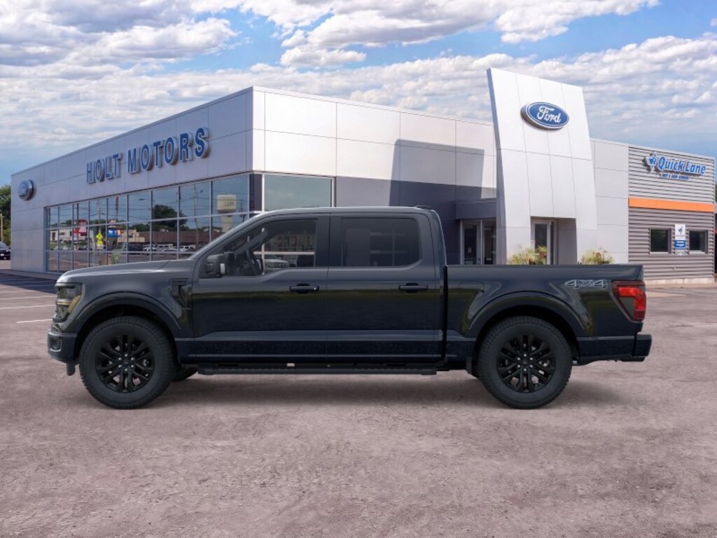 New 2026 Ford F-150 XLT Truck