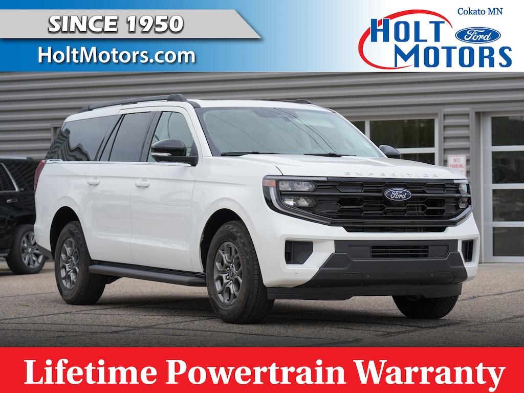 New 2026 Ford Expedition Max Active SUV