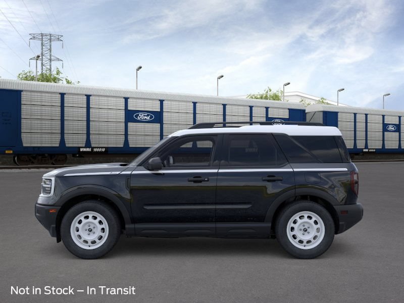 2025 Ford Bronco Sport Heritage - Photo 27