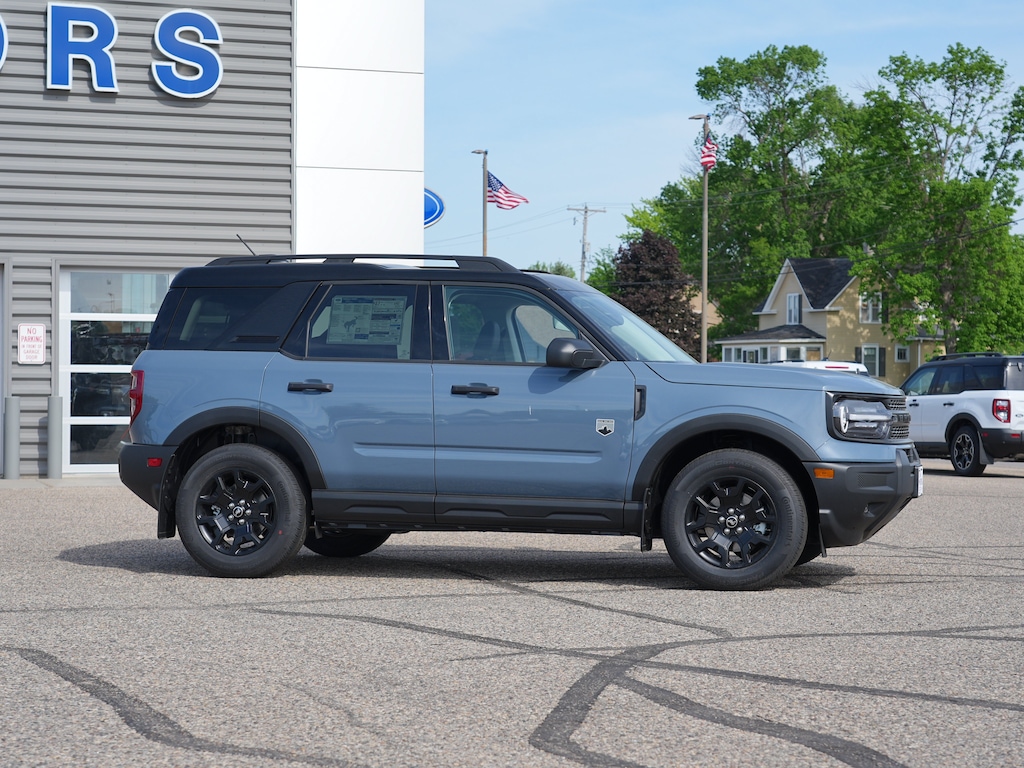 New 2026 Ford Bronco Sport Big Bend SUV