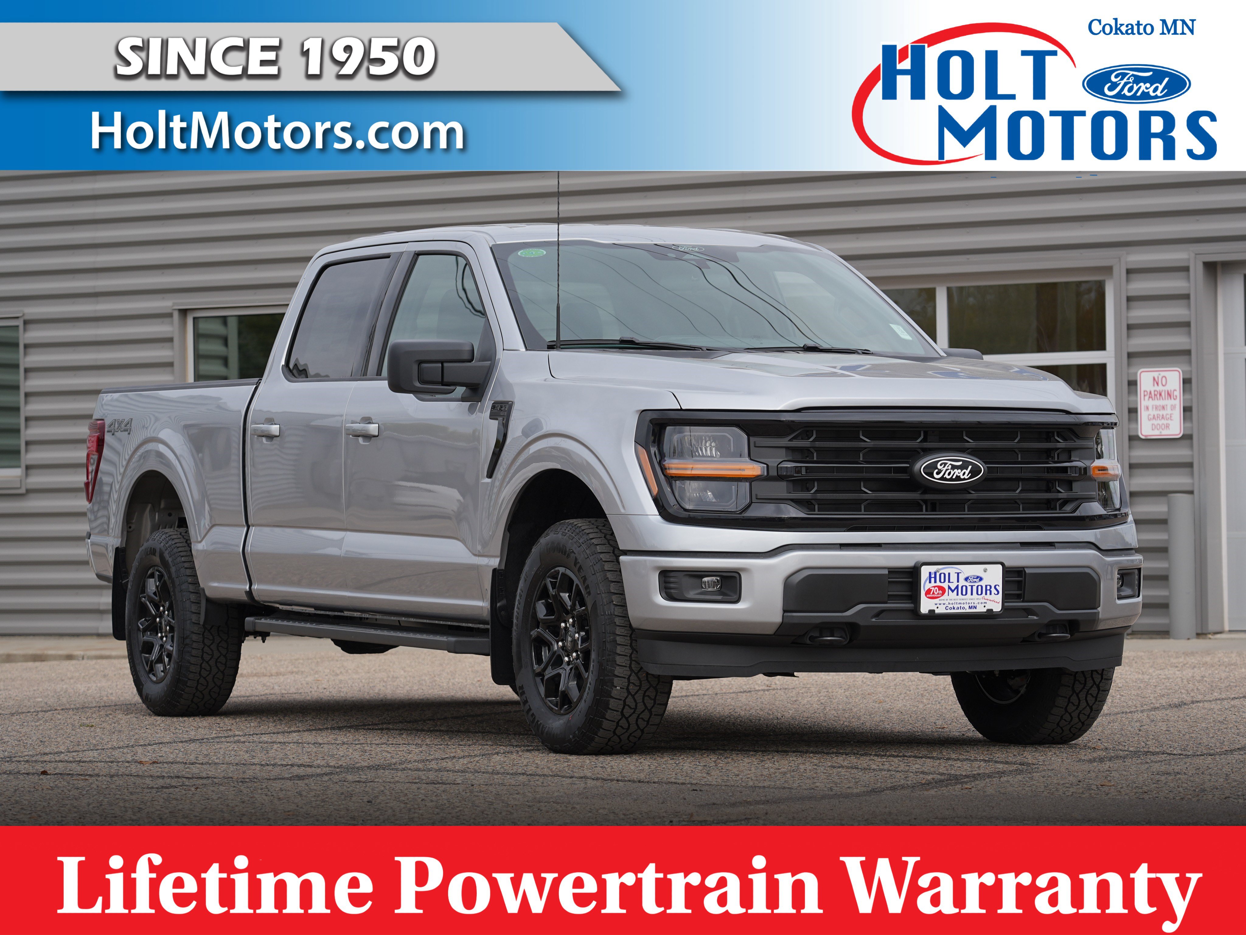  Ford F-150