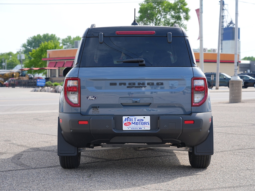 New 2026 Ford Bronco Sport Big Bend SUV