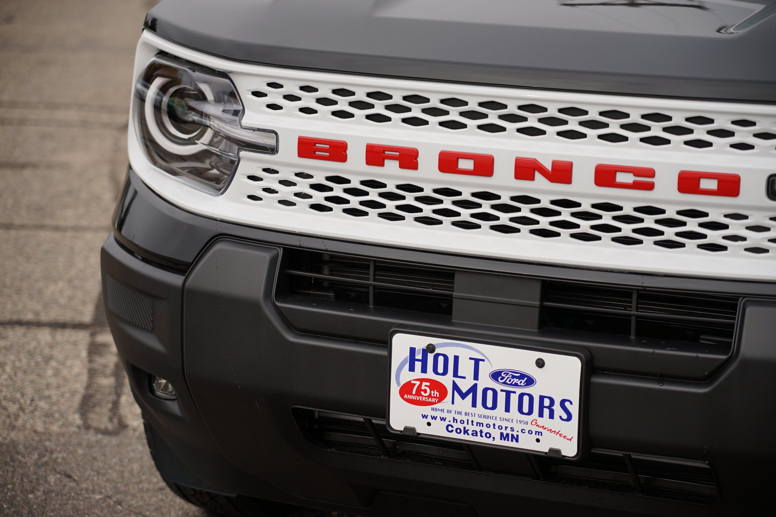 2025 Ford Bronco Sport Heritage - Photo 9