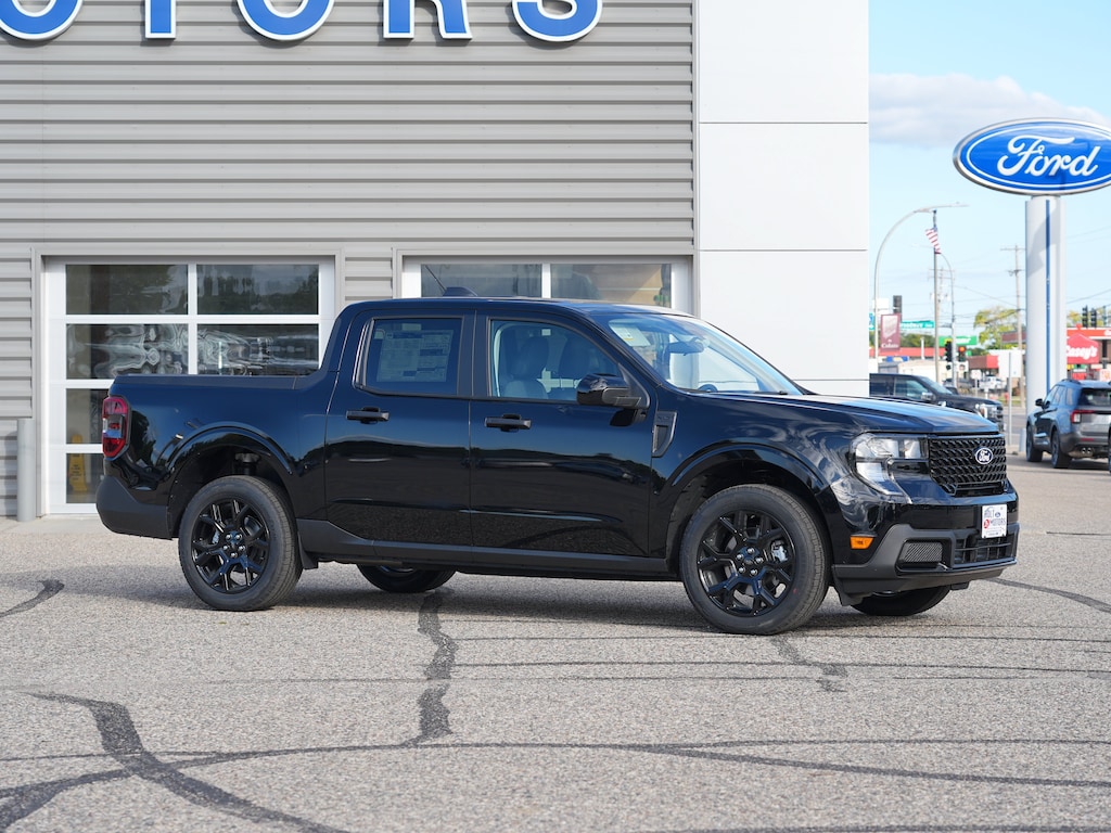 New 2026 Ford Maverick XLT Truck