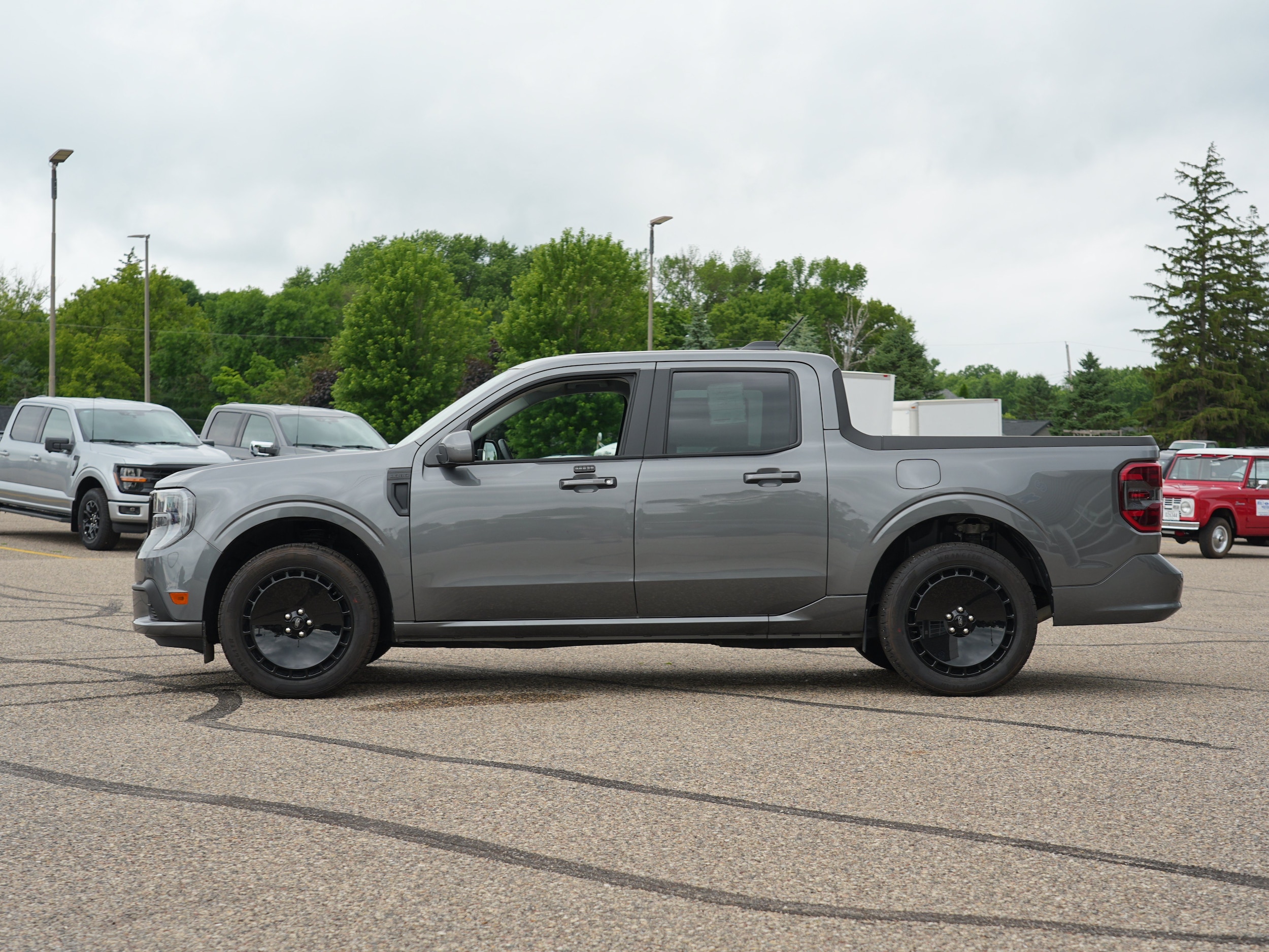 2026 Ford Maverick Lobo Standard - Photo 7