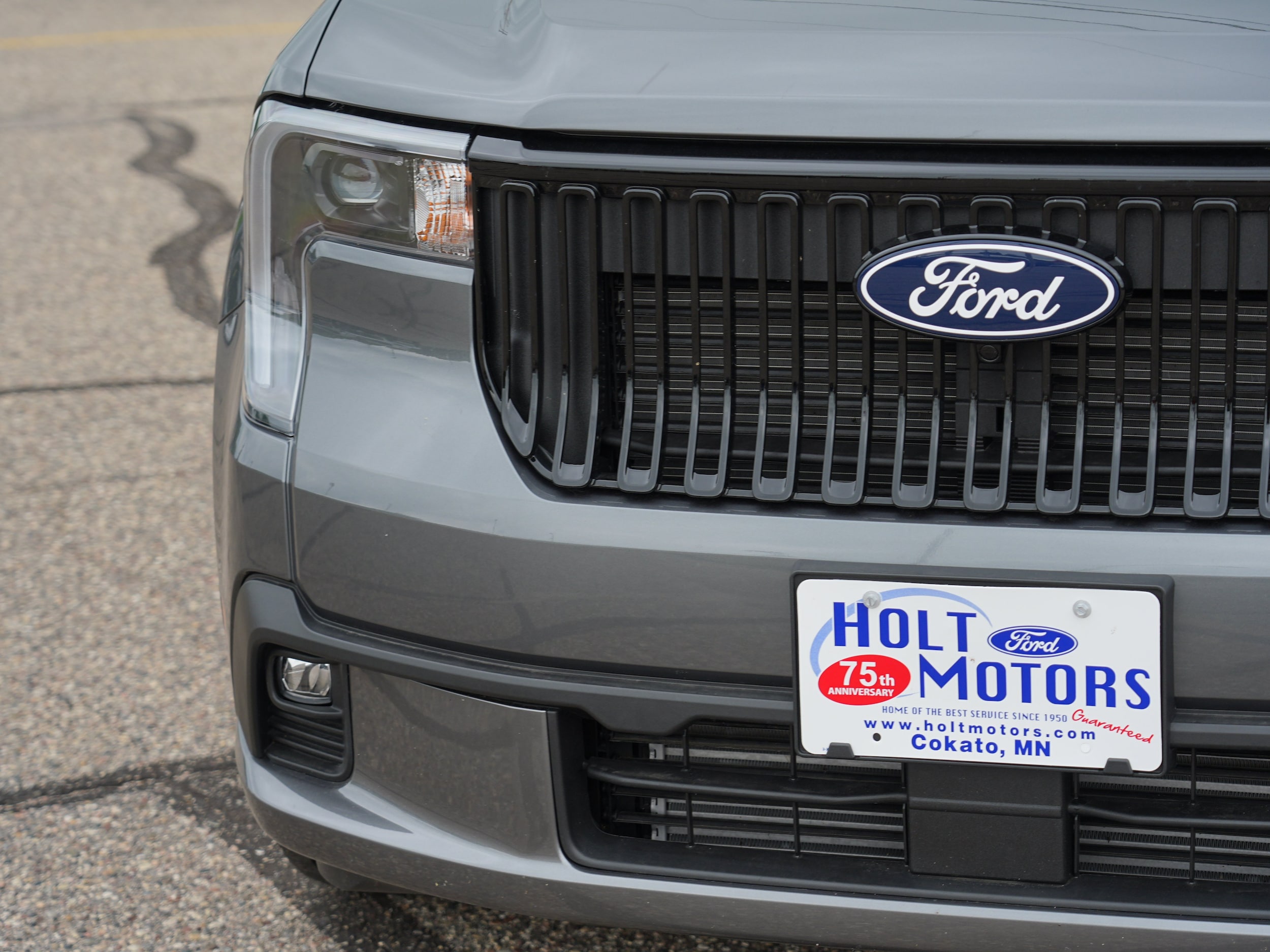 2026 Ford Maverick Lobo Standard - Photo 10