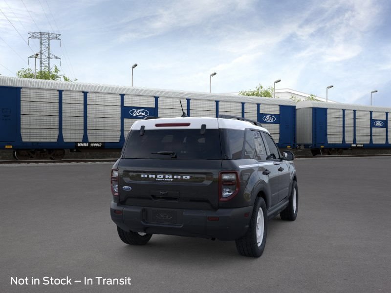 2025 Ford Bronco Sport Heritage - Photo 31