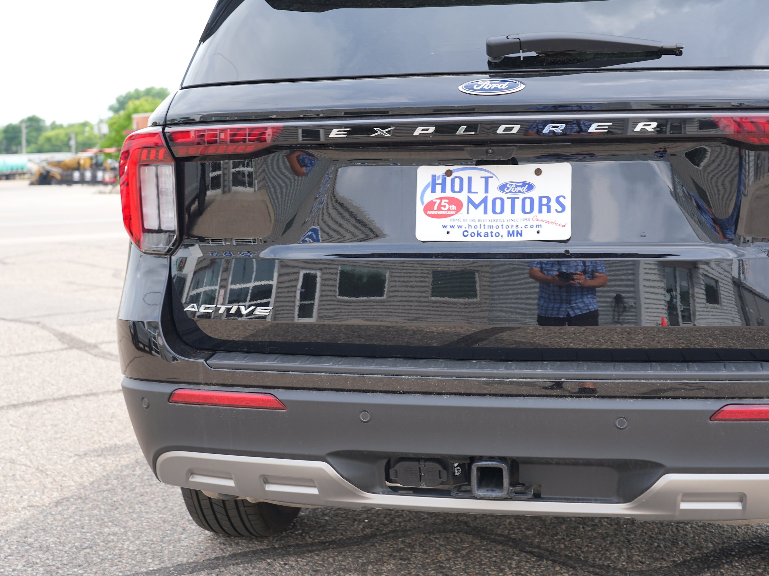 2026 Ford Explorer Active - Photo 10