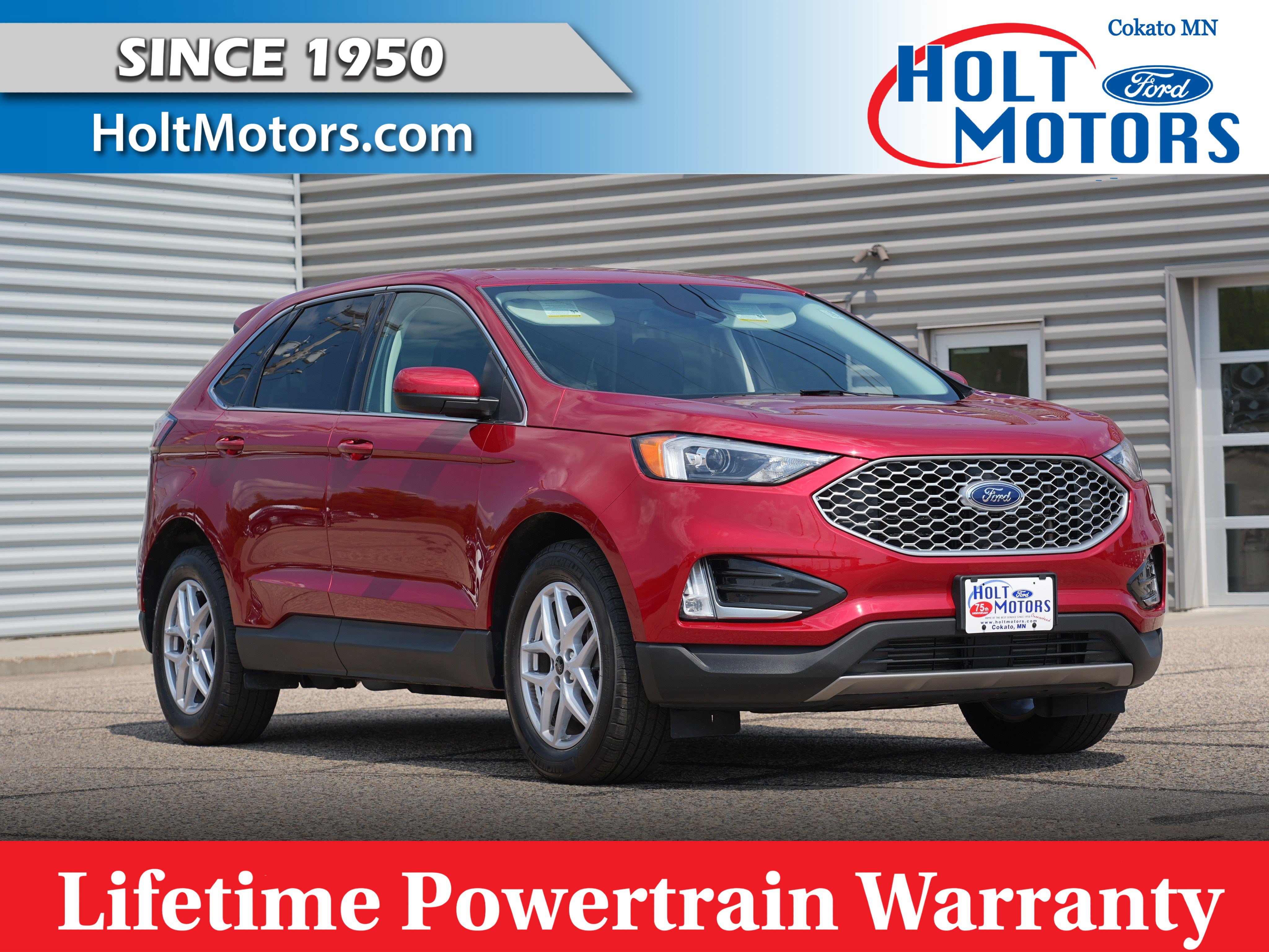 2023 Ford Edge SEL