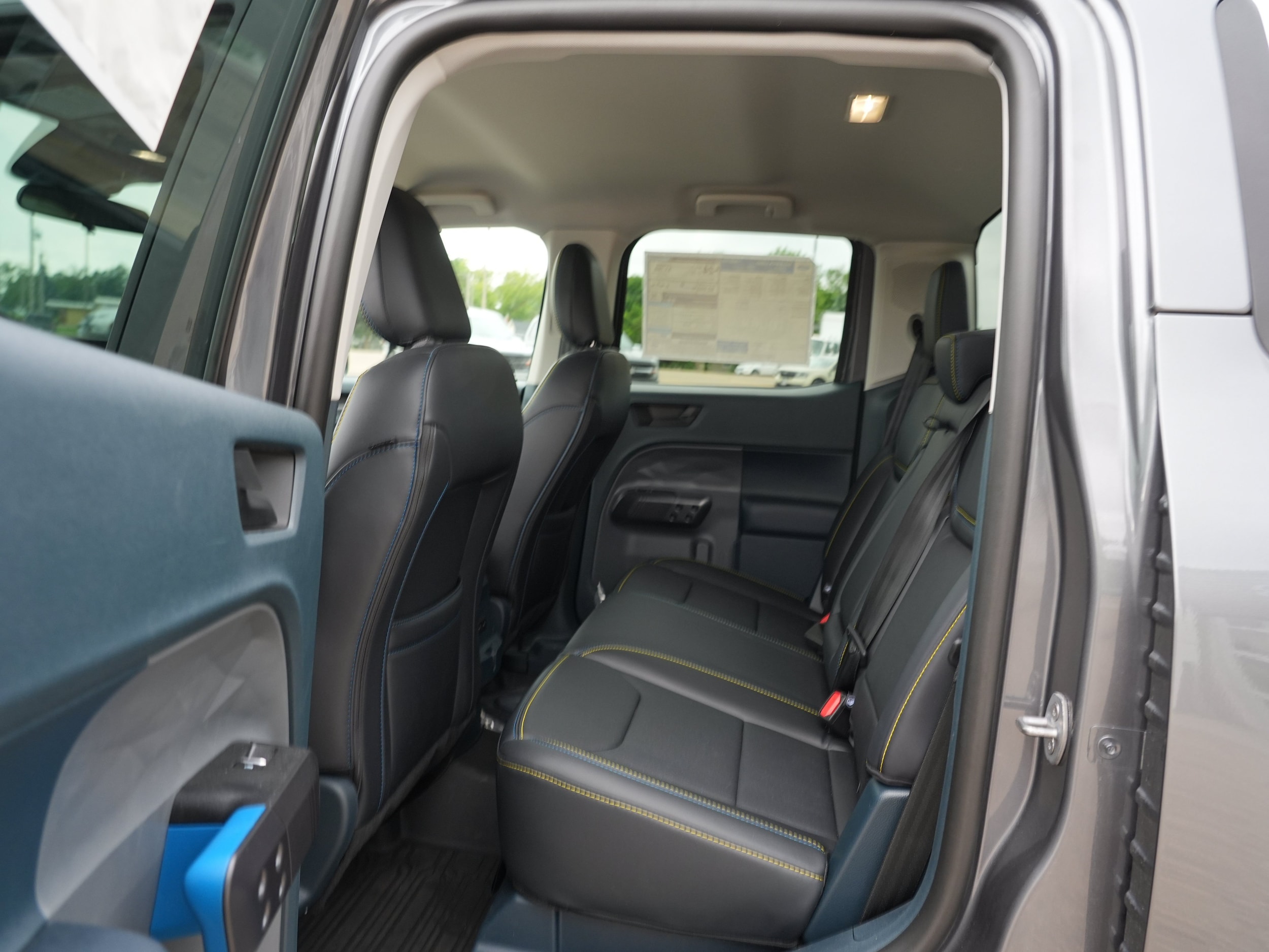 2026 Ford Maverick Lobo Standard - Photo 16