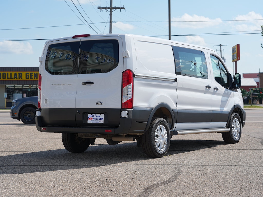 Used 2025 Ford Transit-250 Base Cargo Van