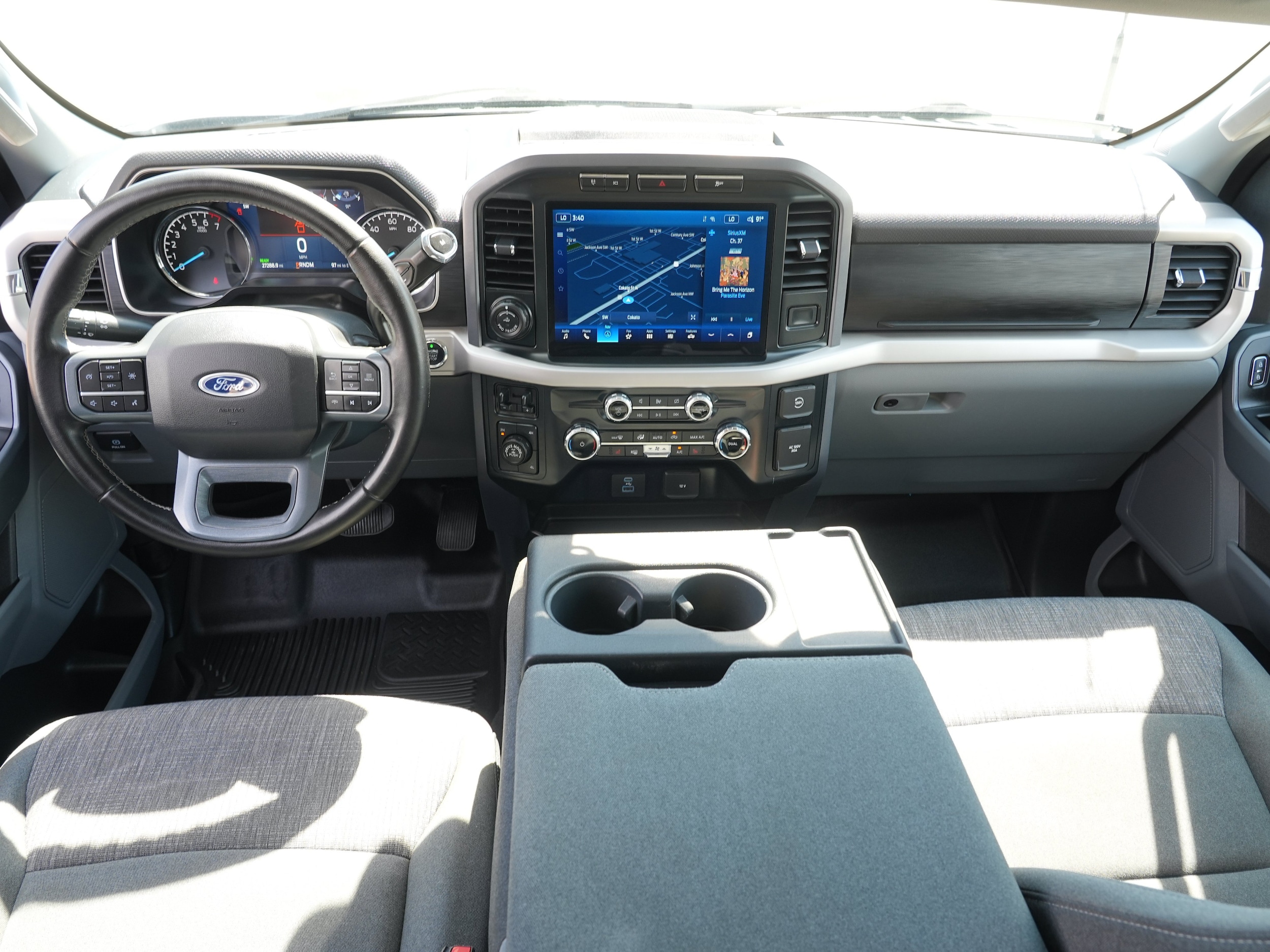 2023 Ford F-150 XLT - Photo 25