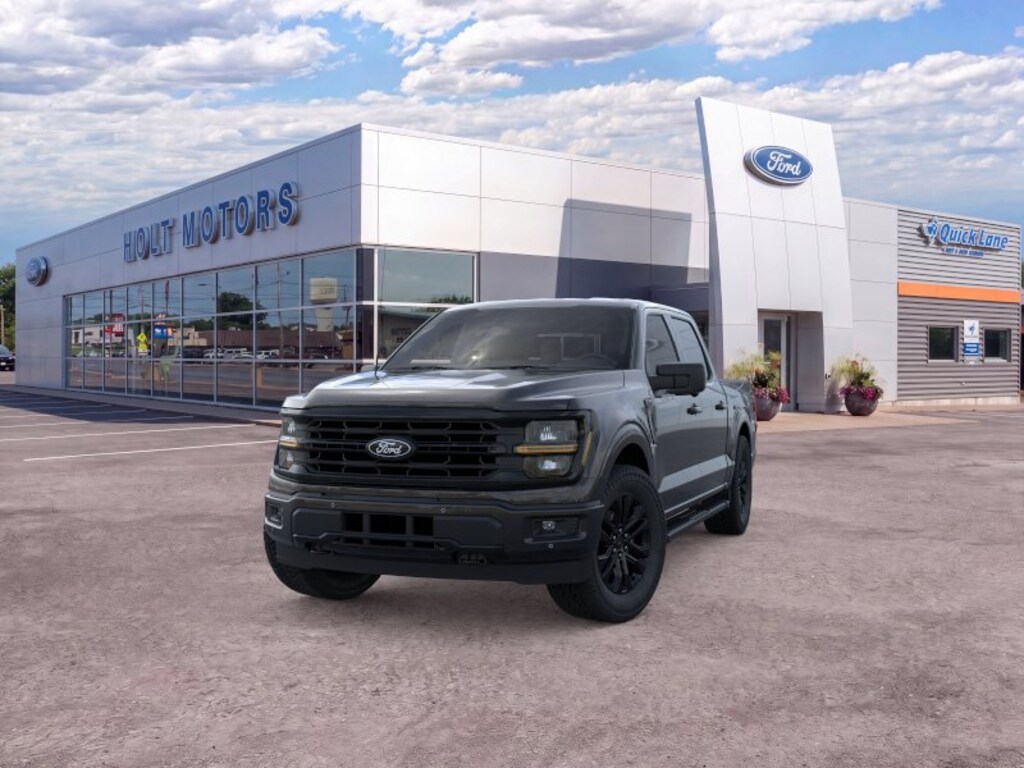 New 2026 Ford F-150 XLT Truck
