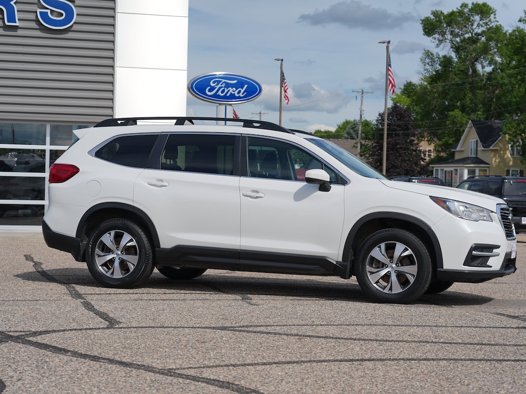Used 2021 Subaru Ascent Premium SUV