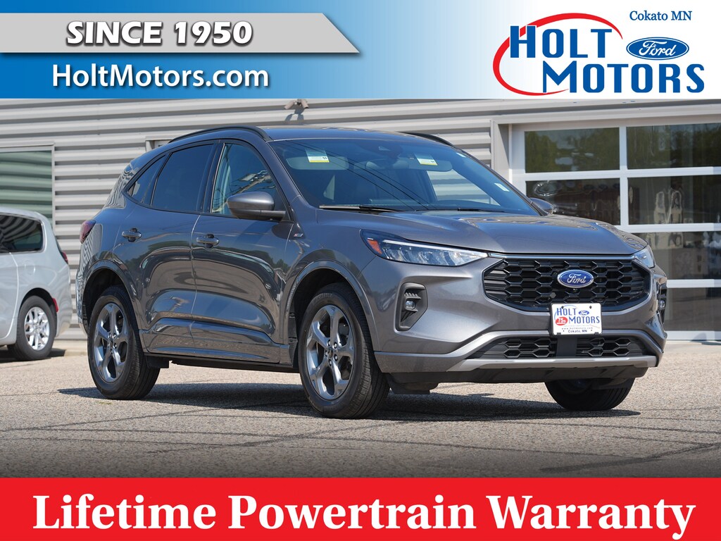 Used 2023 Ford Escape ST-Line Select SUV