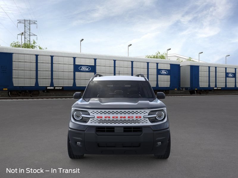 2025 Ford Bronco Sport Heritage - Photo 30