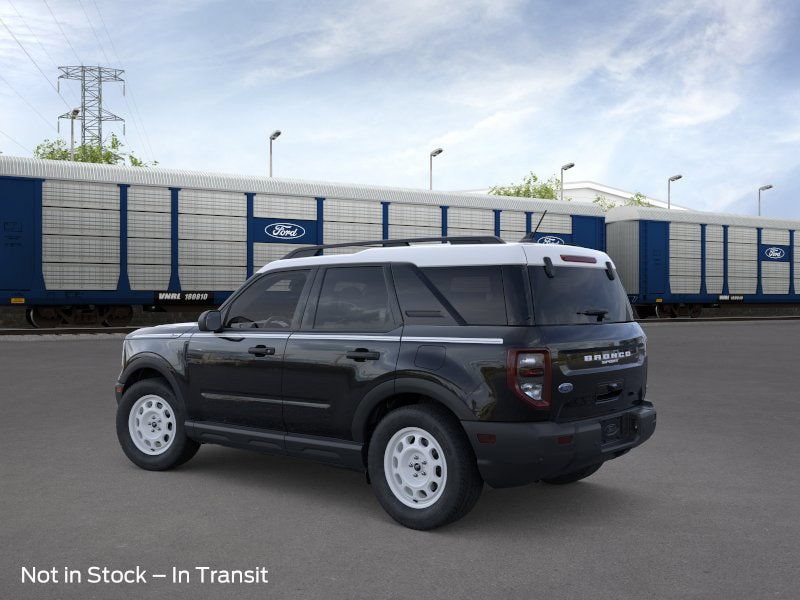 2025 Ford Bronco Sport Heritage - Photo 28