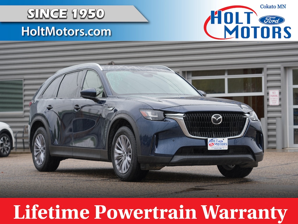 Used 2025 Mazda CX-90 3.3 Turbo Preferred SUV