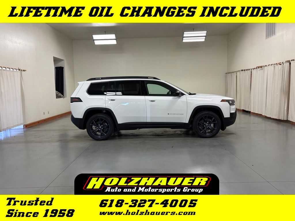 2026 Jeep Cherokee 85TH ANNIVERSARY EDITION 4X4 Sport Utility for sale near Bellville IL
