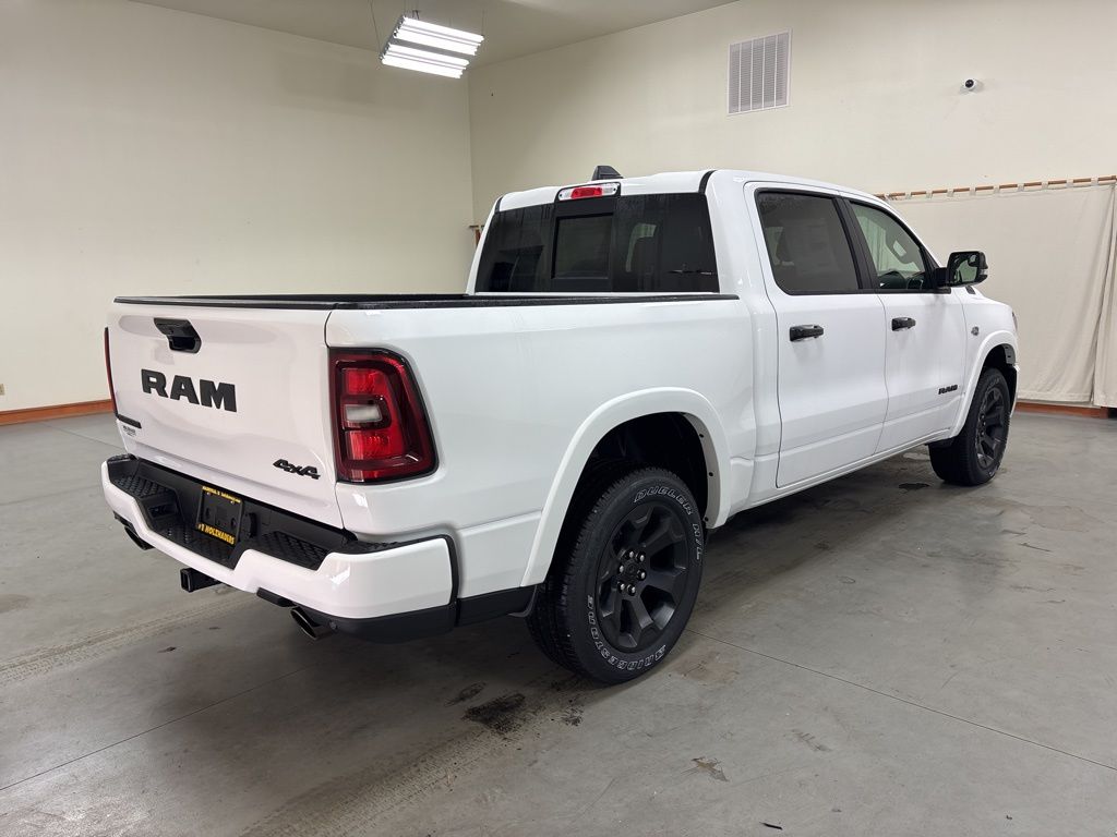 2026 RAM 1500 Big Horn/Lone Star - Photo 8