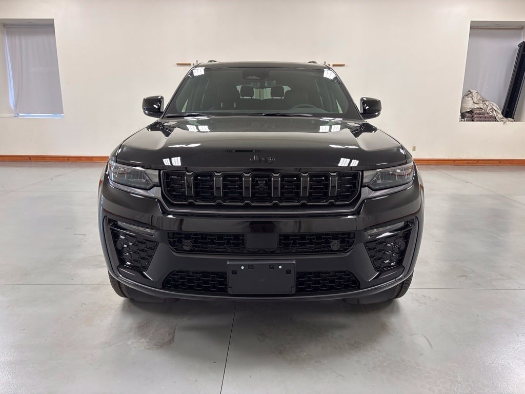 New 2027 Jeep Grand Cherokee L L LIMITED RESERVE 4X4 Sport Utility