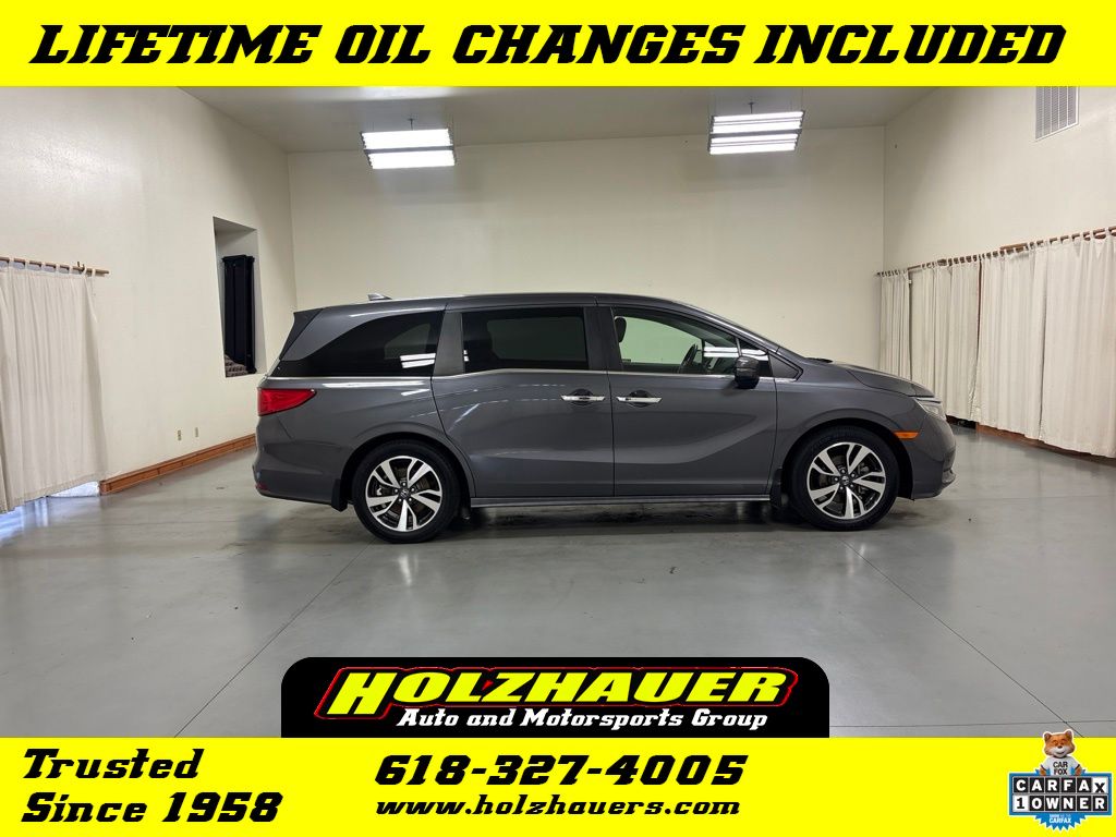 2021 Honda Odyssey