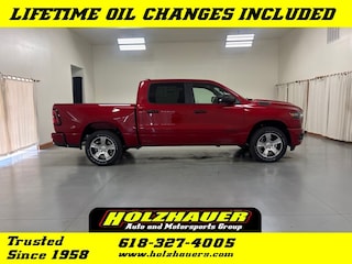 2026 Ram 1500 EXPRESS CREW CAB 4X4 5'7 BOX Pickup for sale near Bellville IL