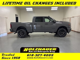 2026 Ram 2500 BIG HORN CREW CAB 4X4 6'4 BOX Pickup for sale near Bellville IL