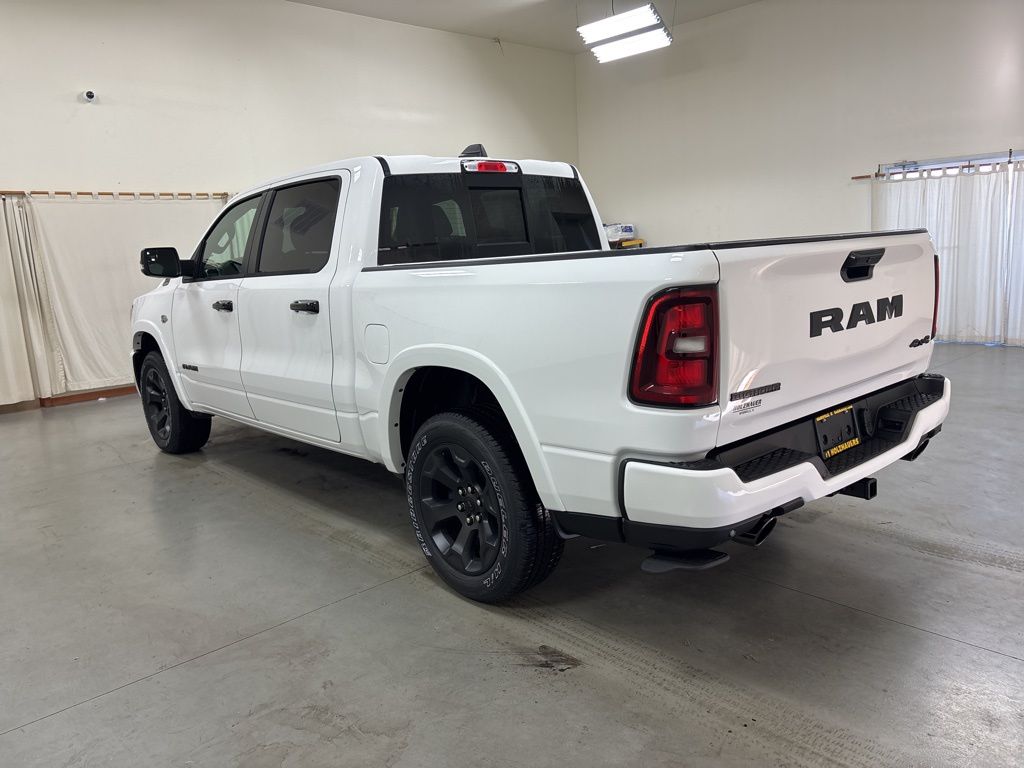 2026 RAM 1500 Big Horn/Lone Star - Photo 6