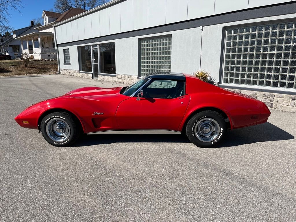 Used 1974 Chevrolet Corvette Stingray