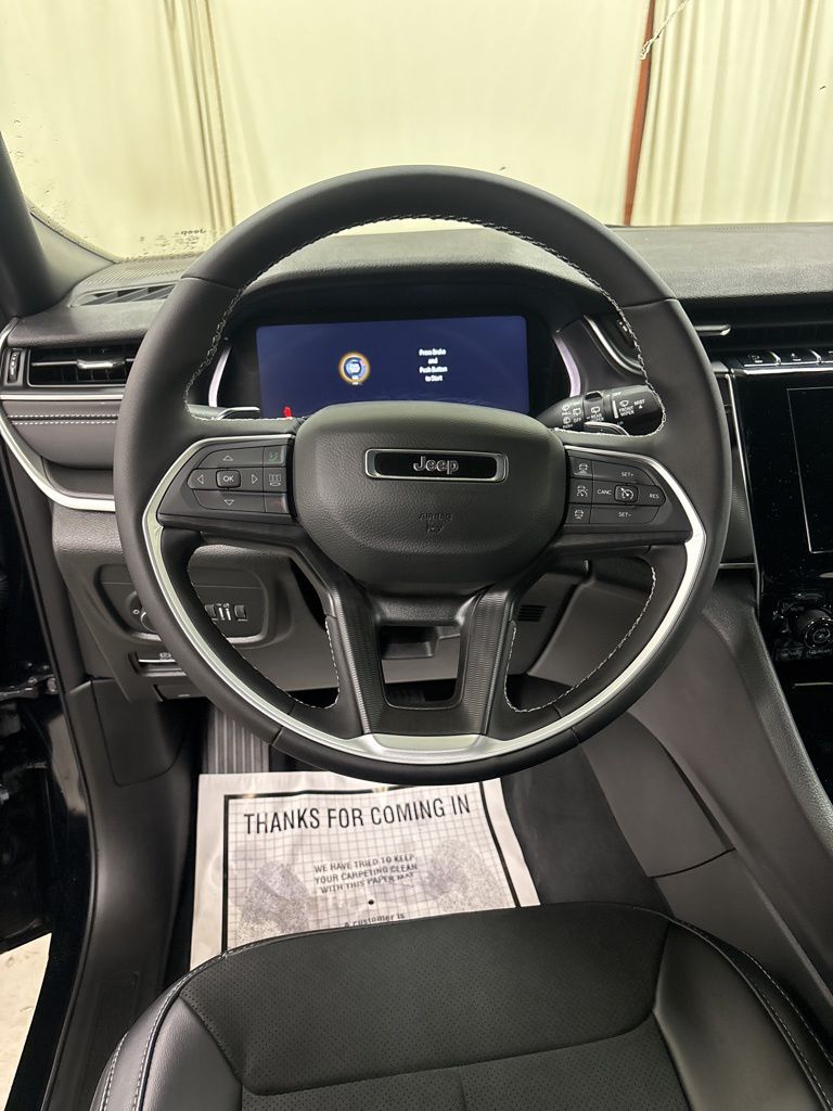 2025 Jeep Grand Cherokee Altitude - Photo 11