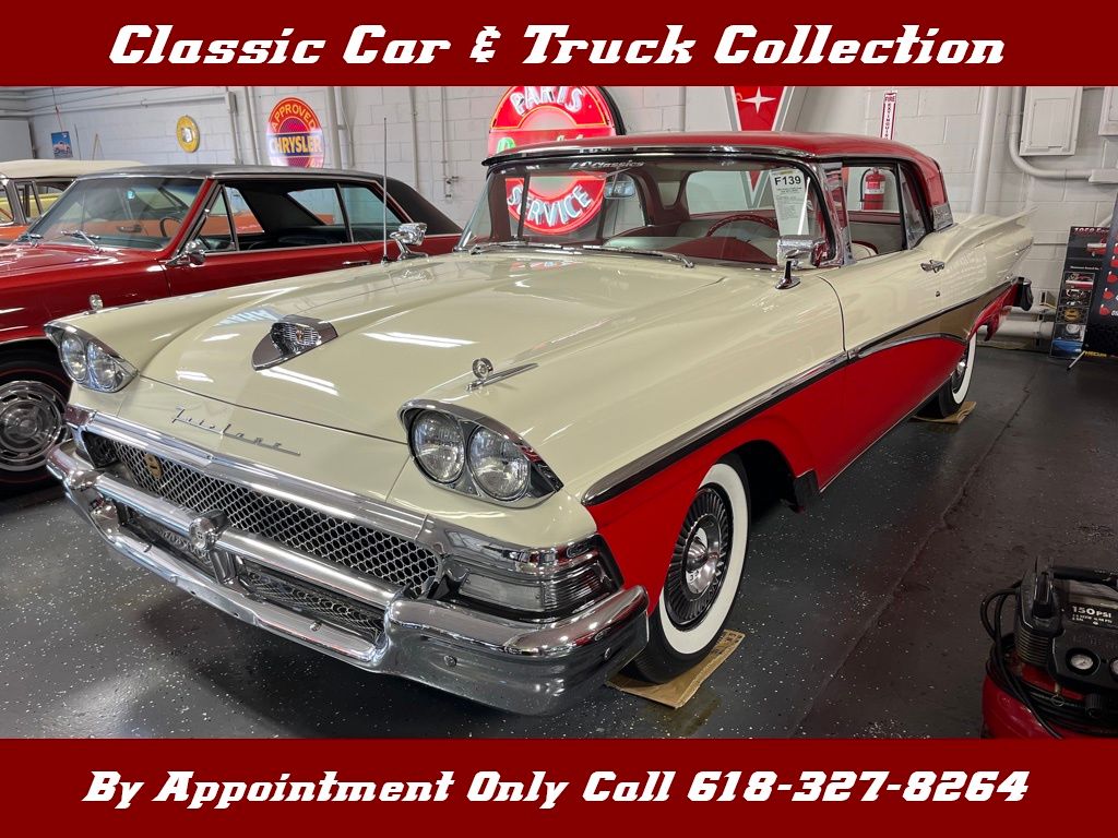 1958 Ford Fairlane 500 for sale near Bellville IL