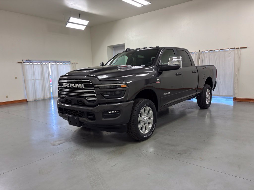 New 2027 Ram 2500 LARAMIE CREW CAB 4X4 6'4 BOX Pickup