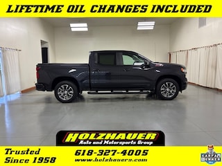 2023 Chevrolet Silverado 1500 RST Truck for sale near Bellville IL